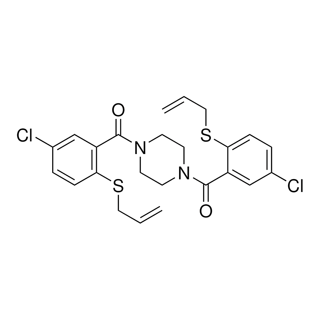 Merck (4-(2-ALLYLSULFANYL-5-CL-BZ)-P - 25 MG&