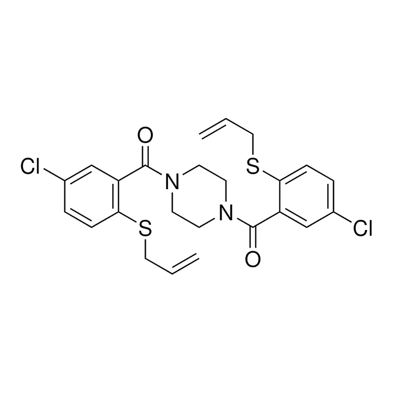 Merck (4-(2-ALLYLSULFANYL-5-CL-BZ)-P - 25 MG&