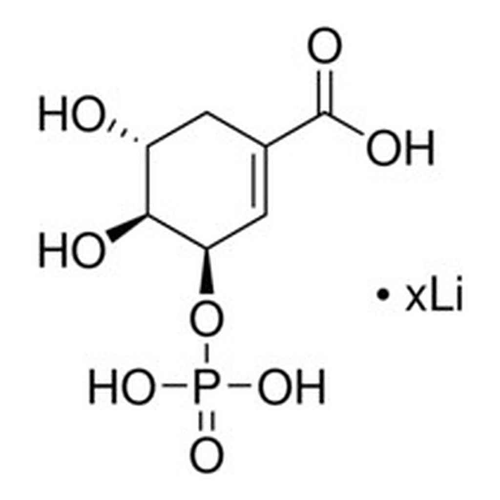 Merck 3-PHOSPHOSHIKIMIC ACID  LITHIUM SALT