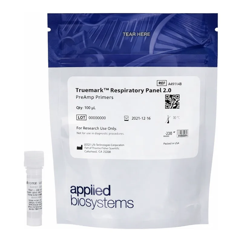 Thermo Fisher Scientific TrueMark Respiratory Panel 2.0 PreAmp Primers