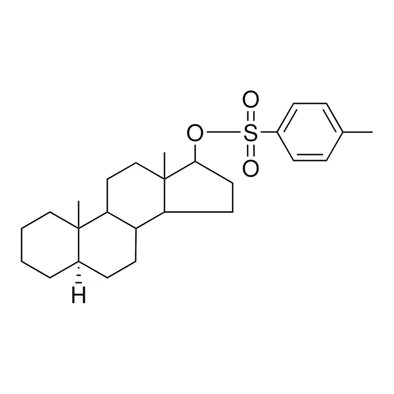 Merck 5-ALPHA-ANDROSTAN-17-BETA-YL T - 1 MG&