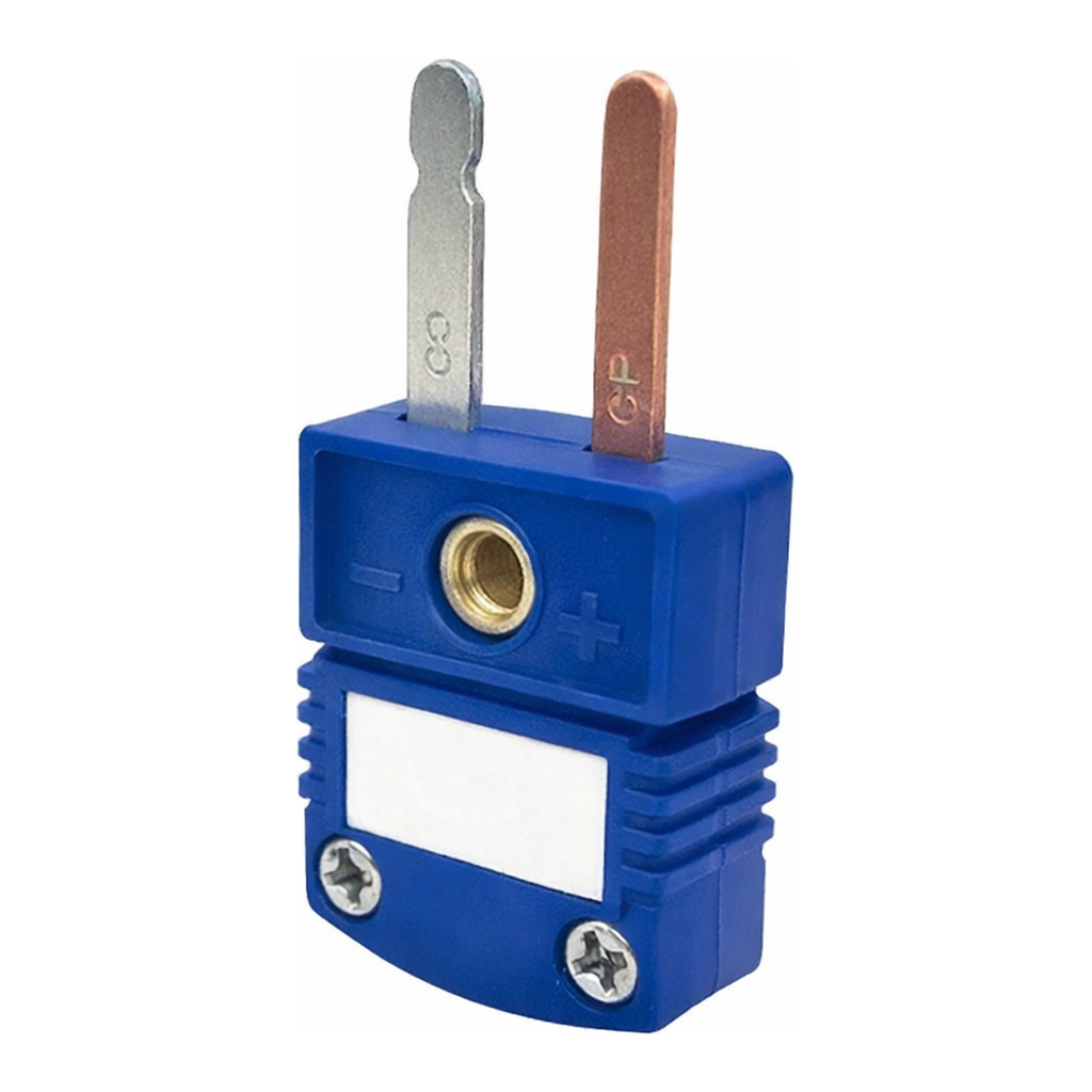 AS ONE T-Thermocouple Connector, T 열전대 커넥터