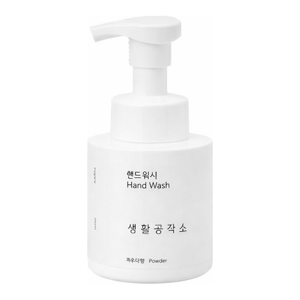 OFFICENEX 생활공작소 핸드워시 용기250ml(파우더향)