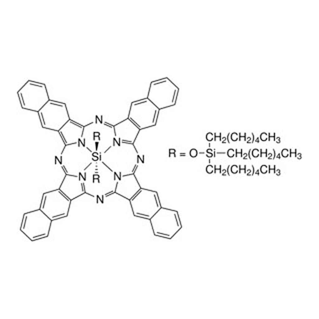 Merck SILICON 2,3-NAPHTHALOCYANINE BIS(TRIHEX&