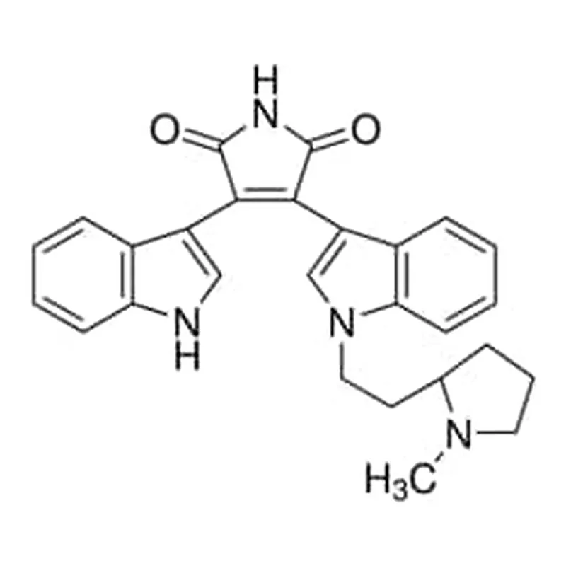 Merck BISINDOLYLMALEIMIDE II