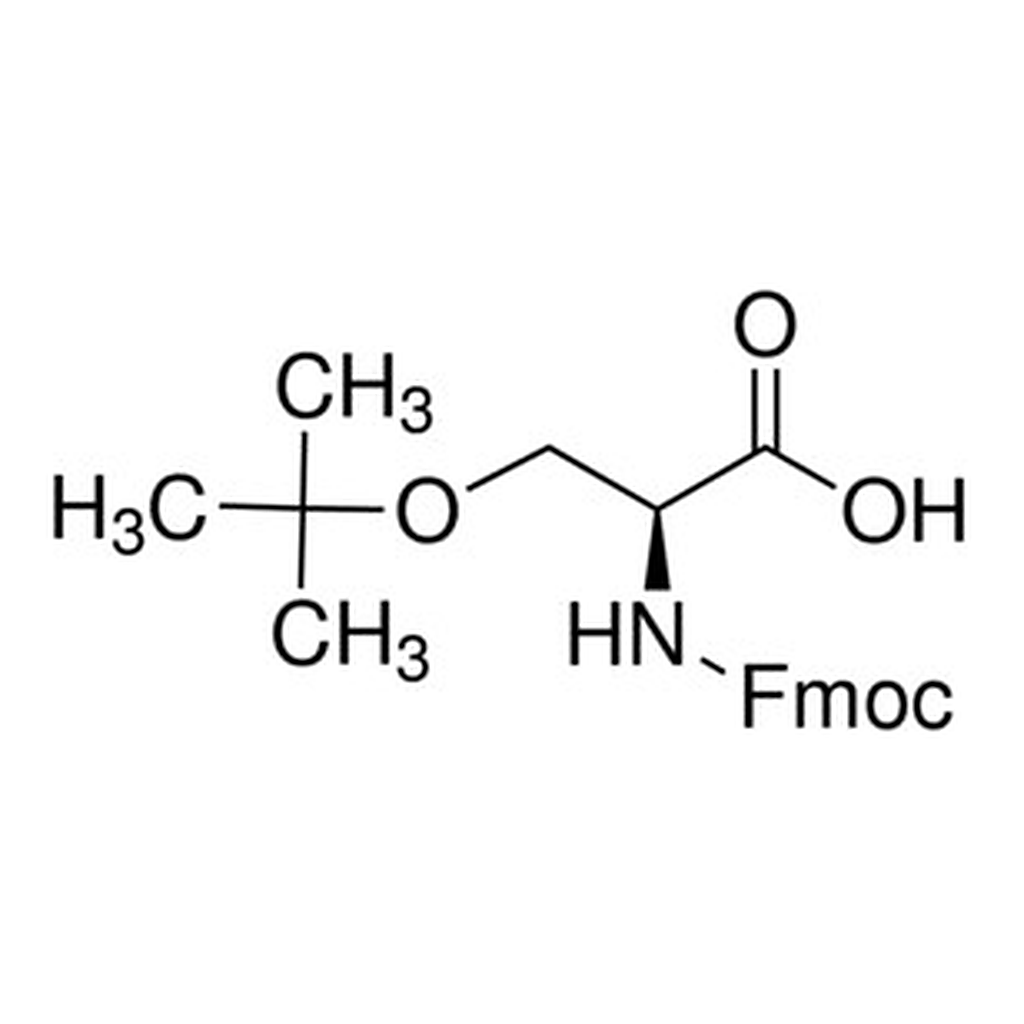 Merck FMOC-SER(TBU)-OH, >=98.0%