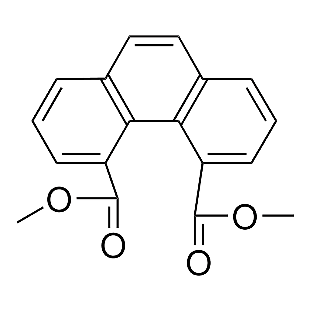 Merck AR-D45  DIMETHYL 4,5-PHENANTHREN-