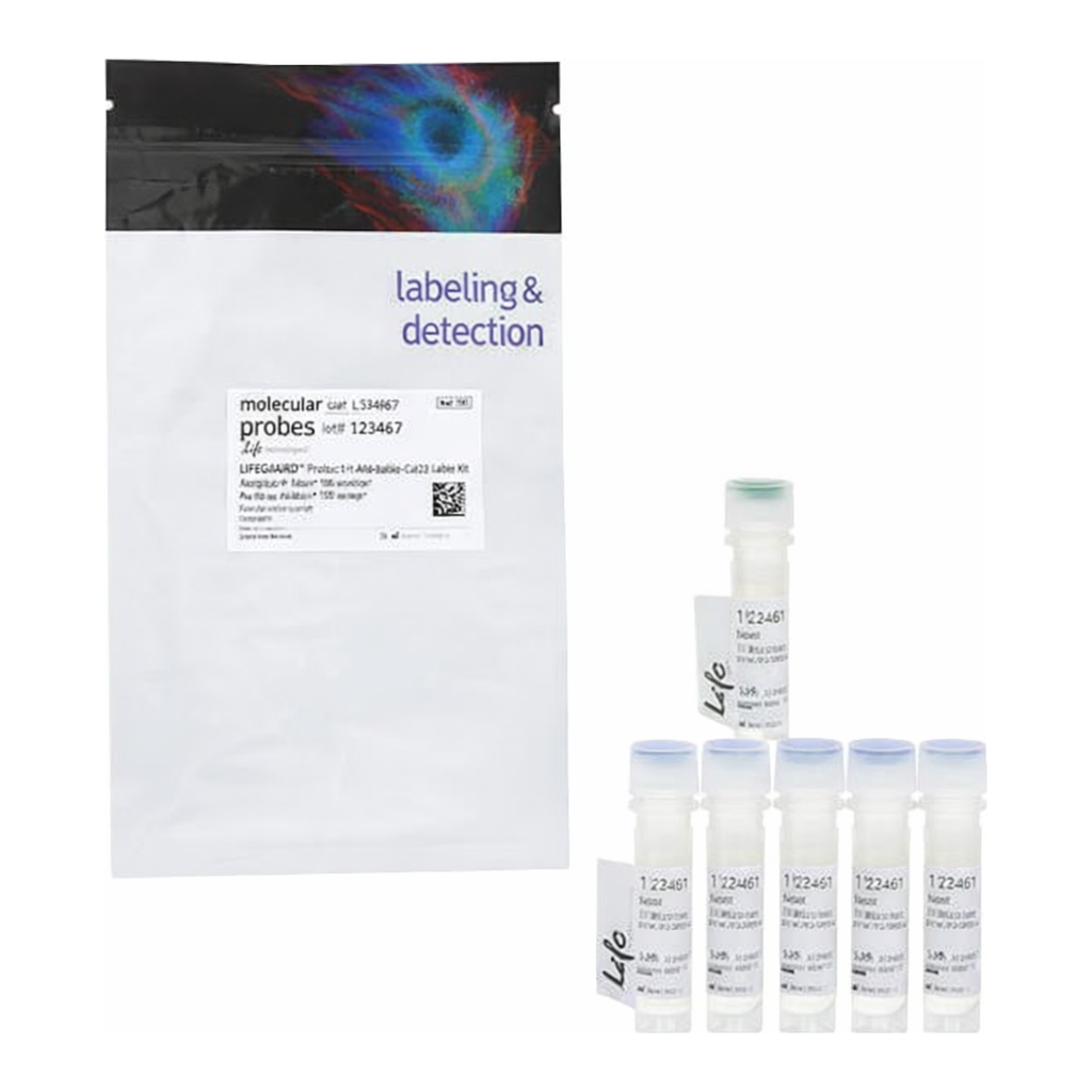 Thermo Fisher Scientific LIVE/DEAD Fixable Yellow Dead Cell Stain Kit, for 405 nm excitation, 200 Assays