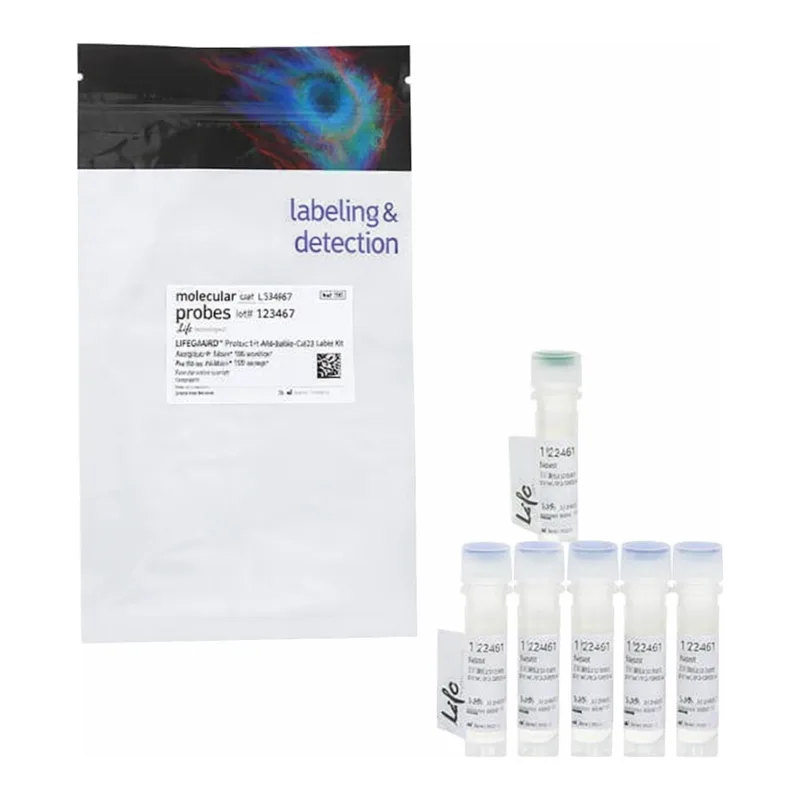 Thermo Fisher Scientific LIVE/DEAD Fixable Yellow Dead Cell Stain Kit, for 405 nm excitation, 200 Assays