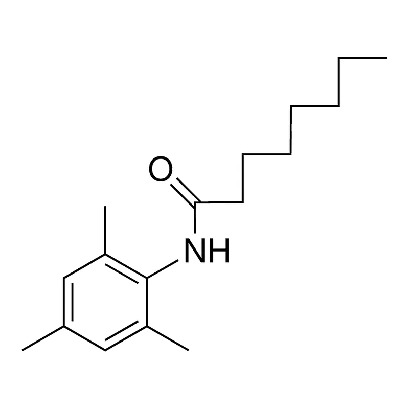 Merck 2',4',6'-TRIMETHYLOCTANANILIDE - 50 MG