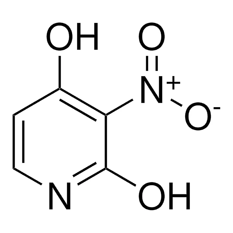 Merck 2,4-DIHYDROXY-3-NITROPYRIDINE