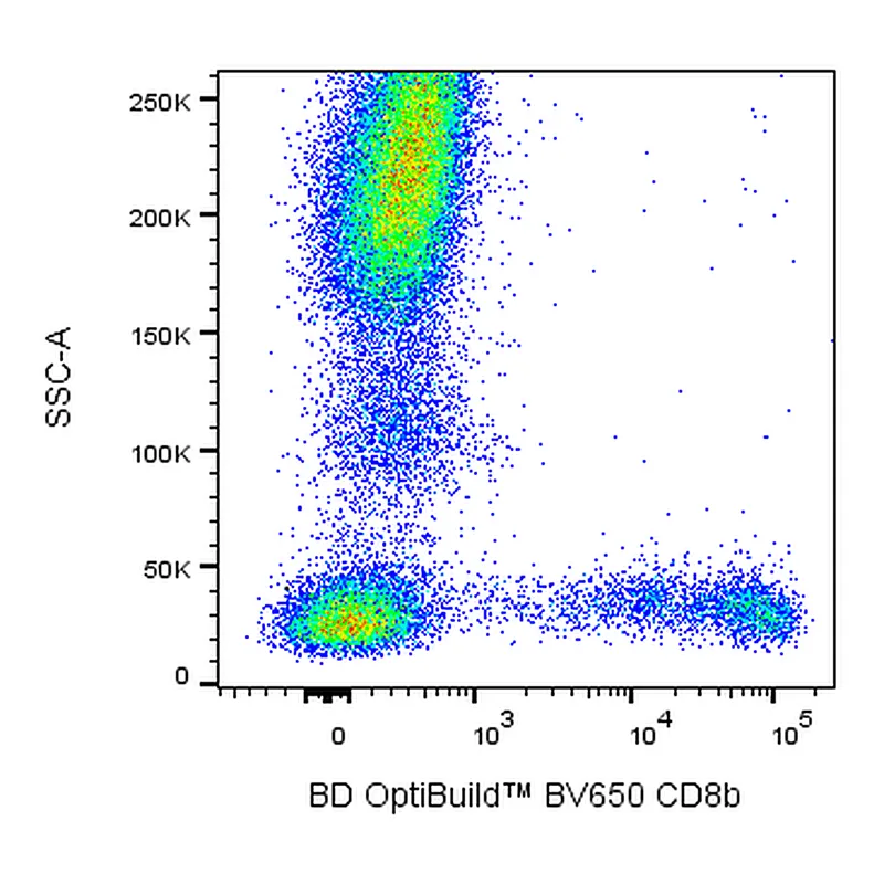 BD BV650 Mouse Anti-Human CD8b