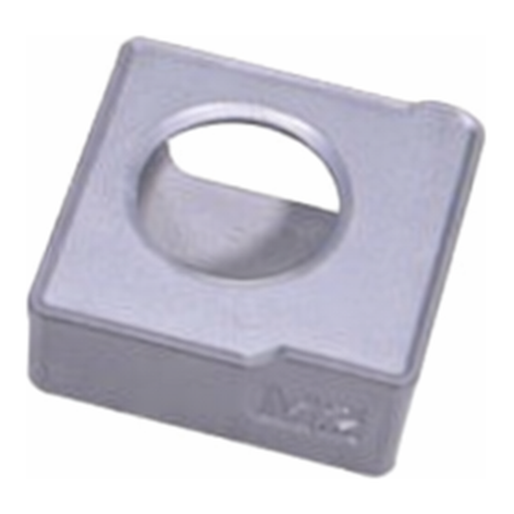 Waters Block, Teach, Molded
