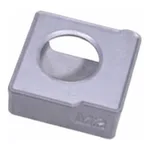 Waters Block, Teach, Molded