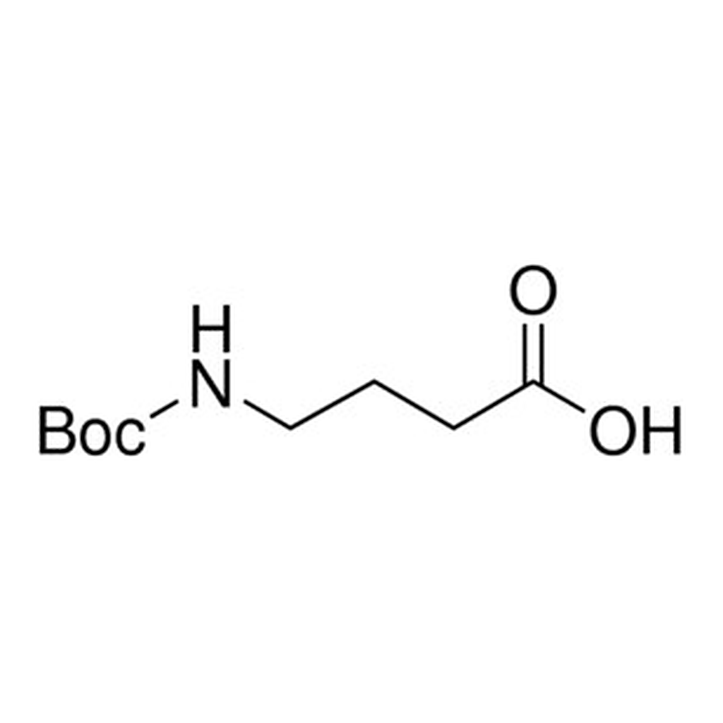 Merck 4-(TERT-BUTOXYCARBONYLAMINO)BUTYRIC ACI&
