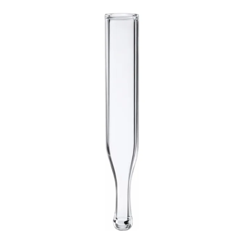 Waters Low Volume Glass Insert, 150 µL Volume, 100/pk