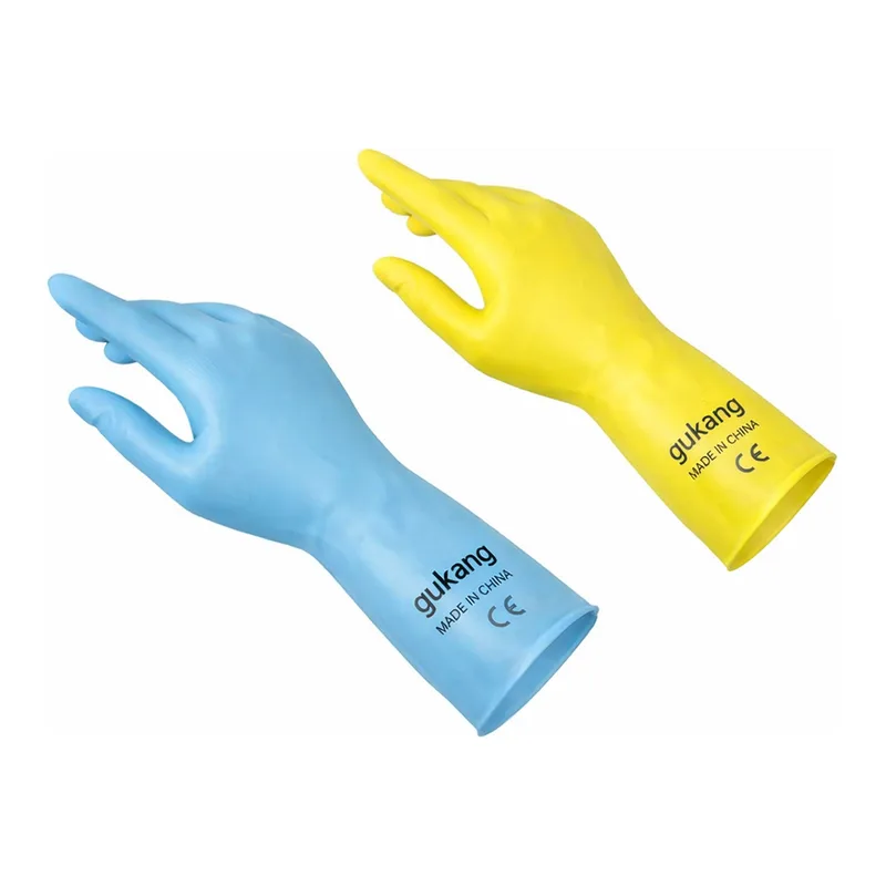 AS ONE Latex Glove (Cotton lining), 라텍스 장갑 (면 안감)