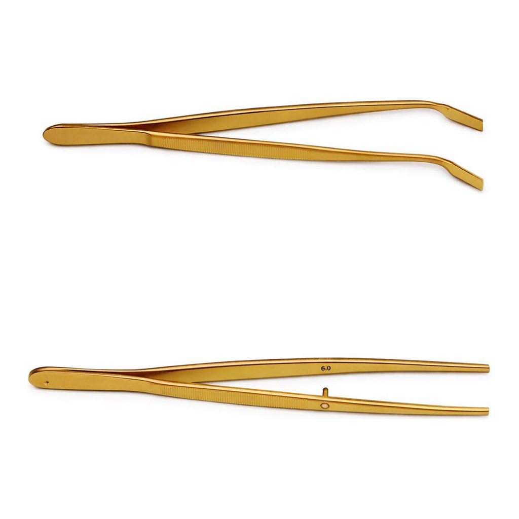 Merck SP Bel-Art(R) FEP Coated Steel Forceps