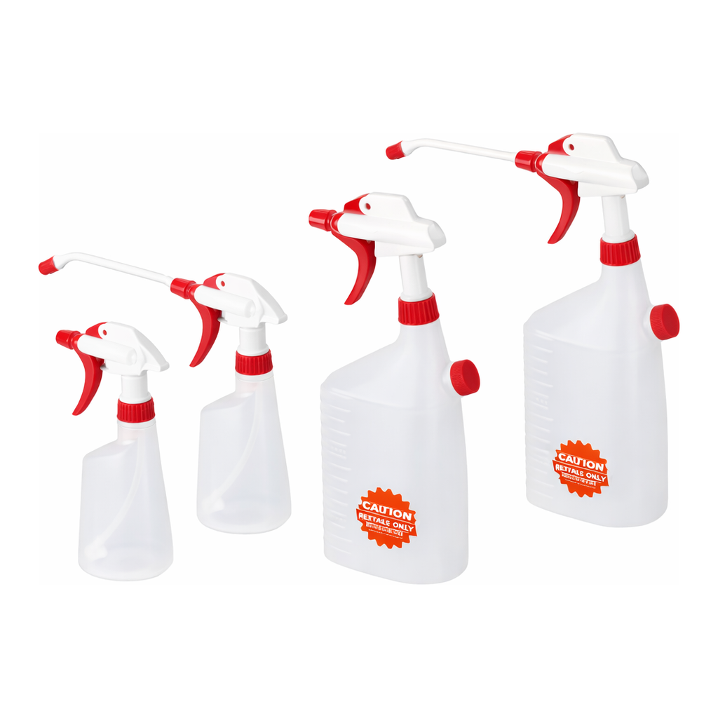AS ONE Adjustable Spray Bottle PP (CANYON), 가변 스프레이병 (캐뇬)