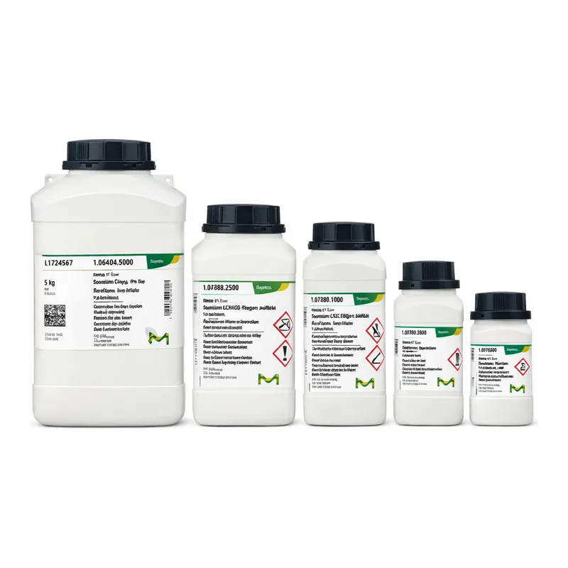 Merck LITHIUM CHLORIDE FOR ANALYSIS EMSURE