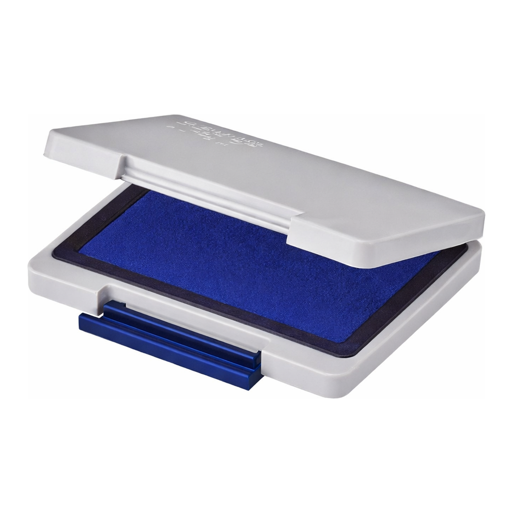 OFFICENEX 사찌하타 TAT 다목적용 불멸잉크패드 ATGN-3 청색(126mmx102mm)