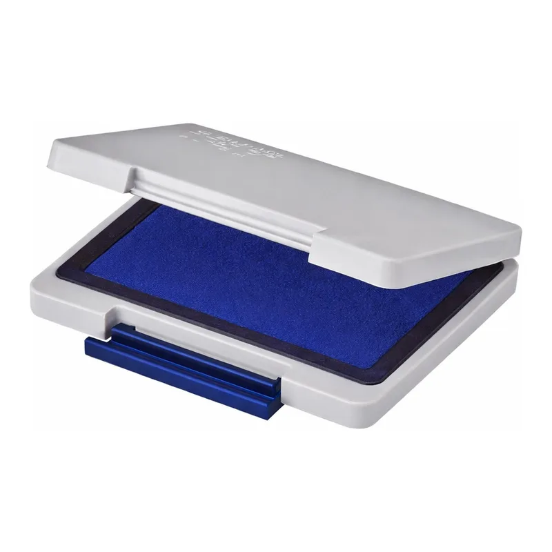 OFFICENEX 사찌하타 TAT 다목적용 불멸잉크패드 ATGN-3 청색(126mmx102mm)