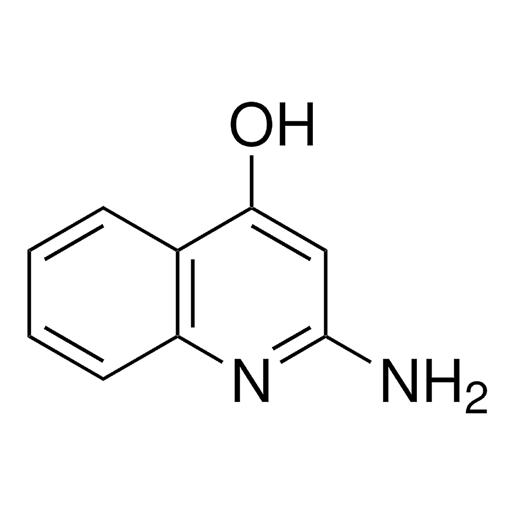Merck 2-AMINO-QUINOLIN-4-OL-