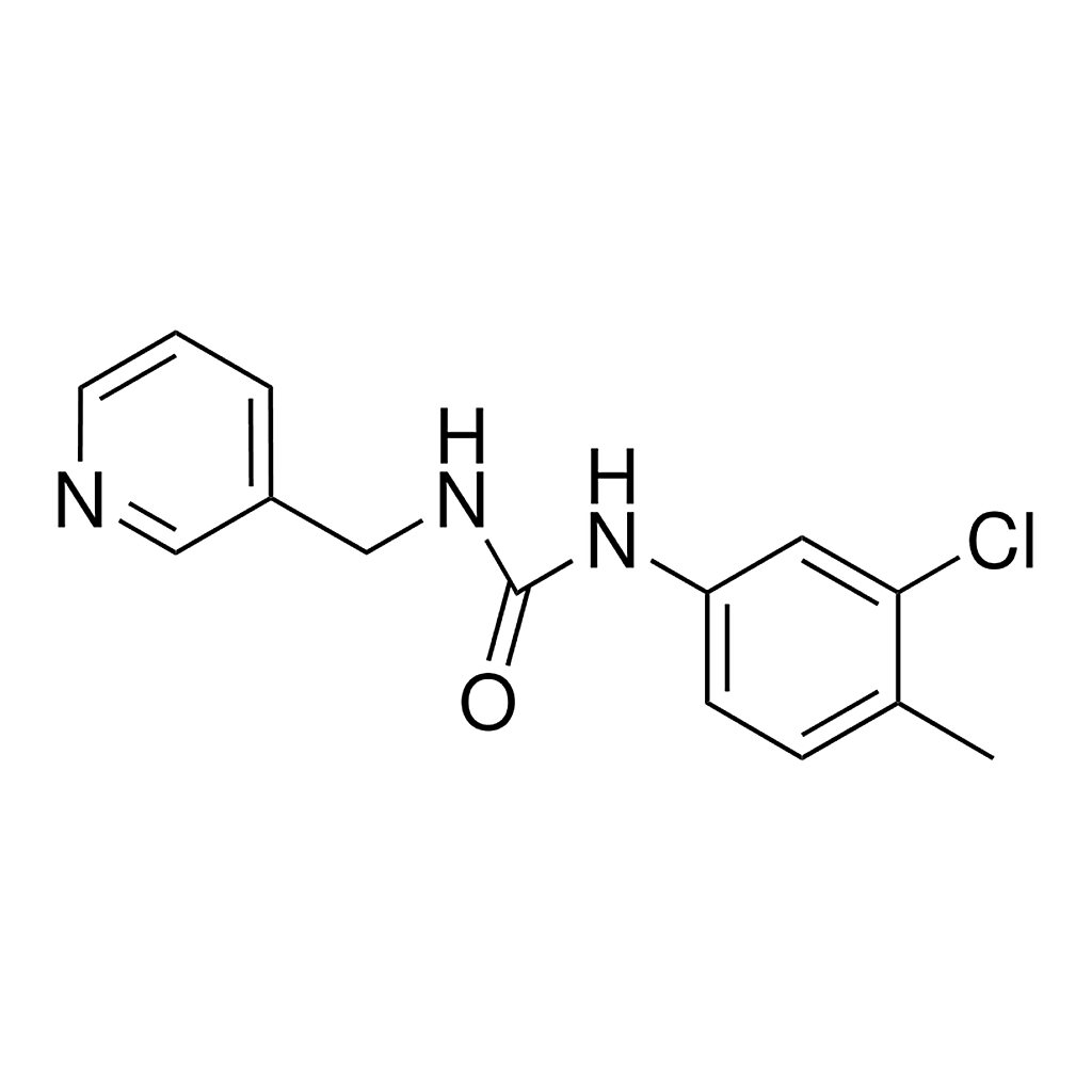 Merck 1-(3-CHLORO-4-METHYLPHENYL)-3-(