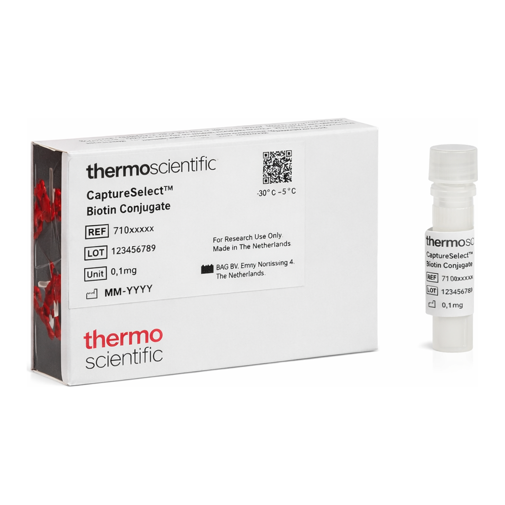 Thermo Fisher Scientific CaptureSelect Biotin Anti-HGH Conjugate, 100 ug