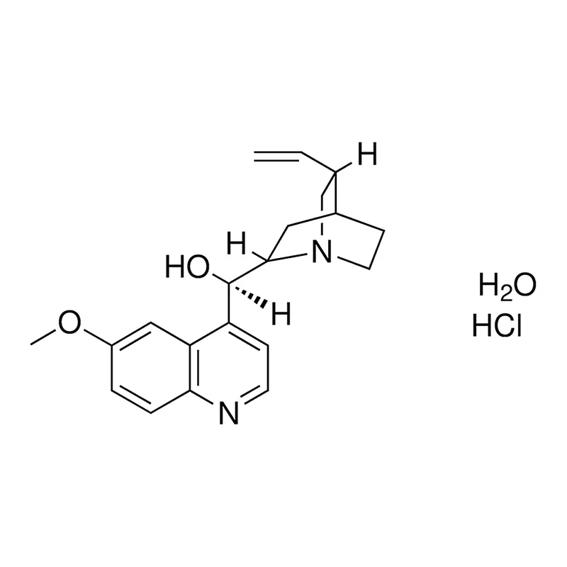 Merck QUININE DIHYDROCHLORIDE MONOHYD