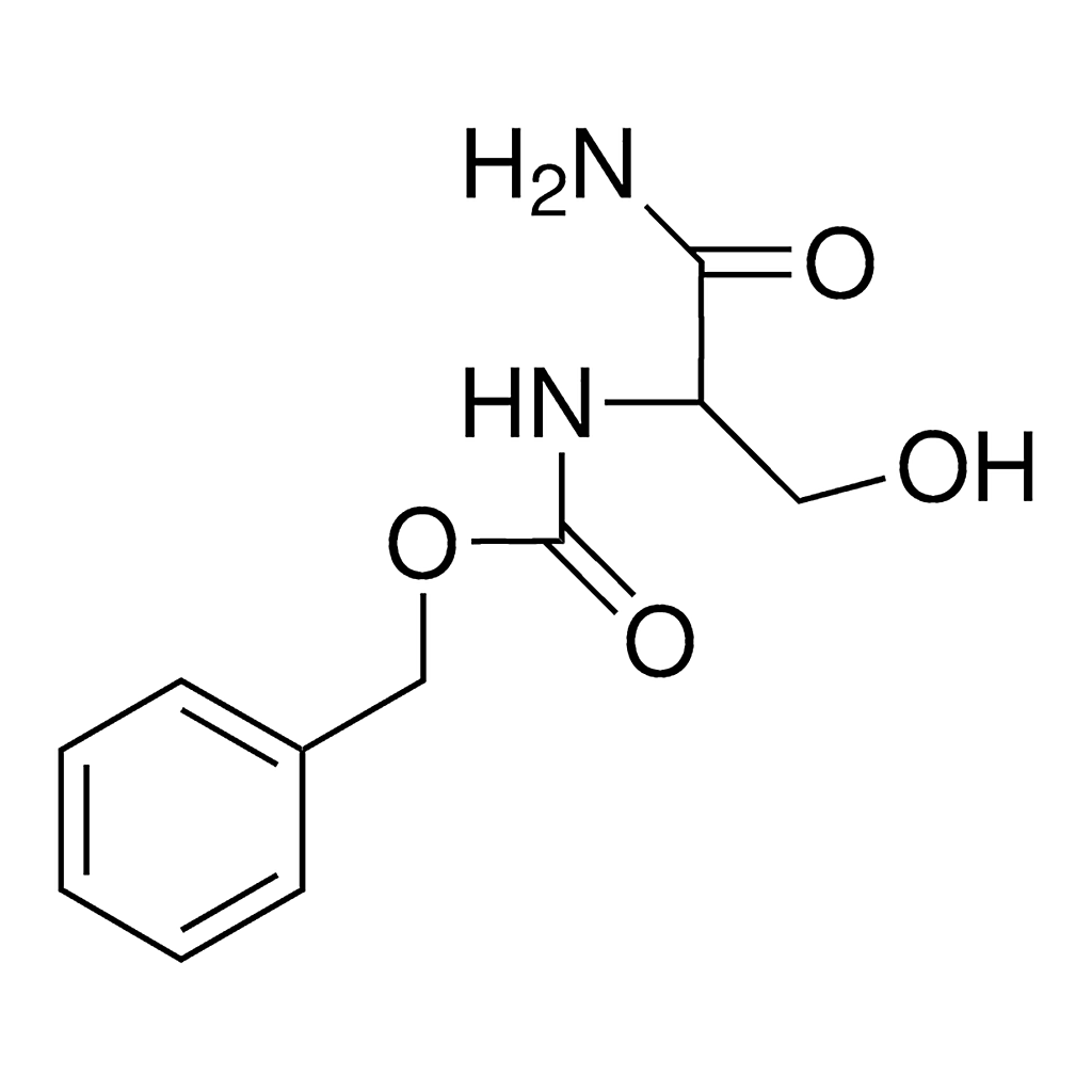 Merck CARBOBENZYLOXY-DL-SERINAMIDE - 50 MG