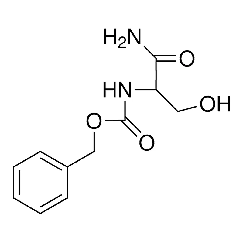 Merck CARBOBENZYLOXY-DL-SERINAMIDE - 50 MG