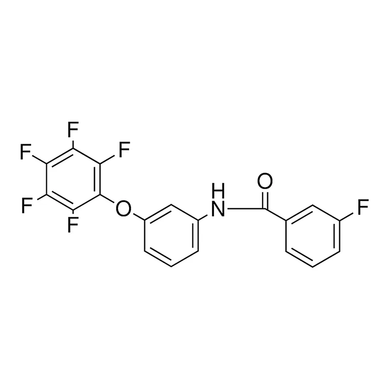 Merck 3-FLUORO-N-(3-(2,3,4,5,6-PENTA - 25 MG&