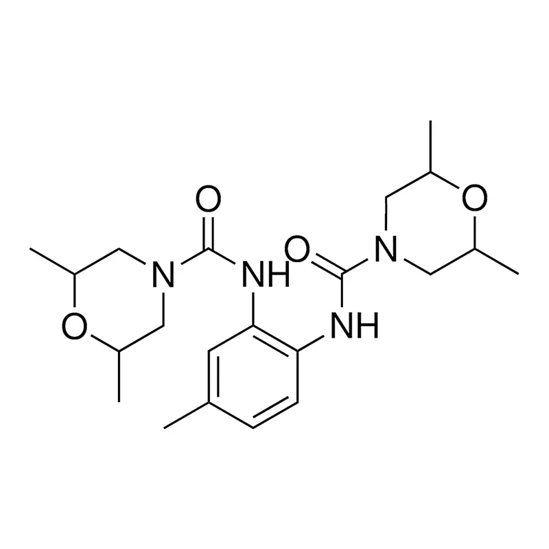 Merck 2,4-BIS(2,6-DIMETHYLMORPHOLINOC-