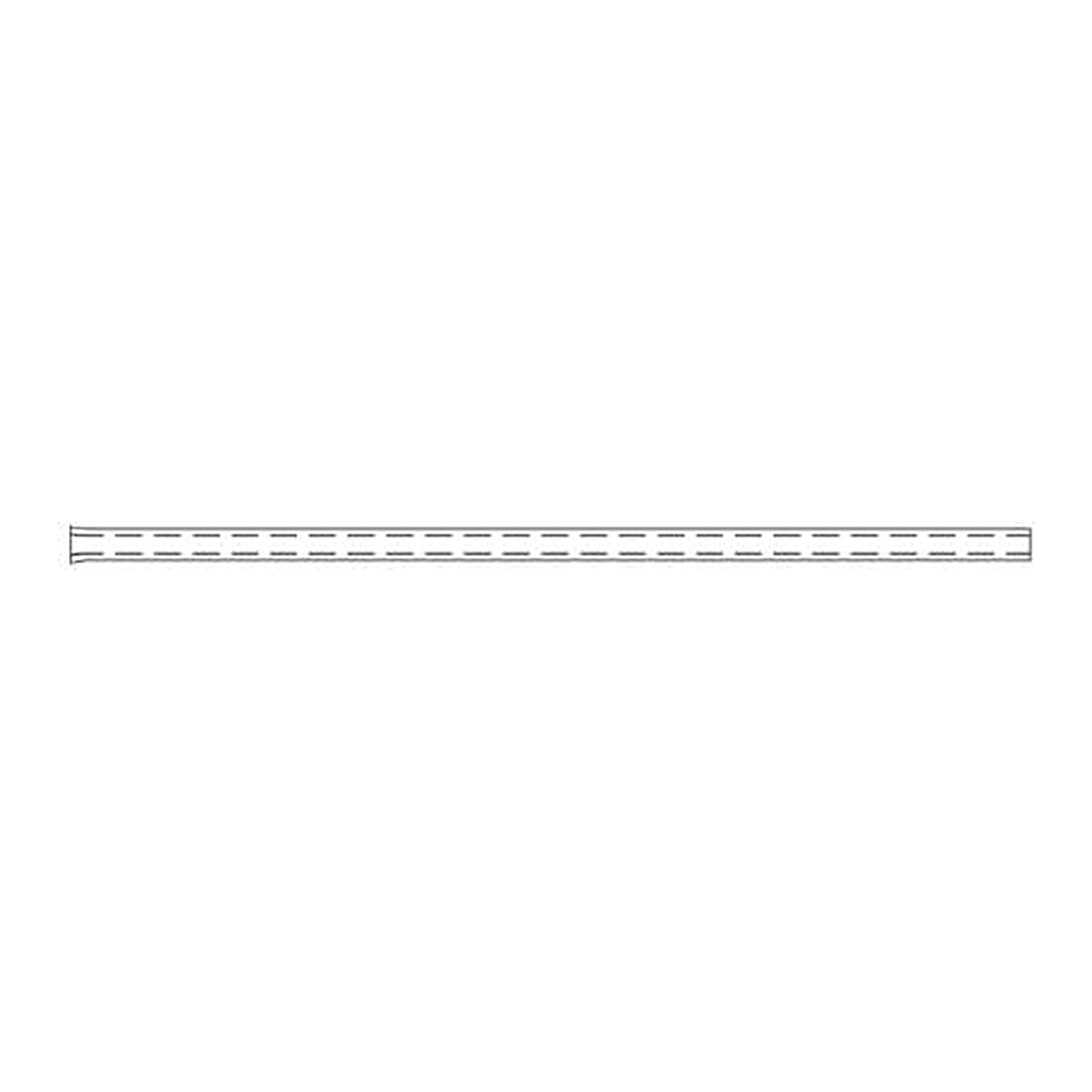 Restek Direct Injection Insert, 1.7 mm x 3.0 x 93 for Agilent GCs Siltek Deact., 5-pk.
