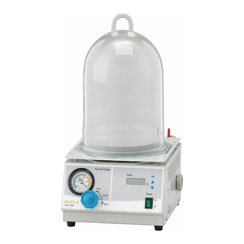AS ONE Vacuum Specimen Dryer, 진공 검체 건조기