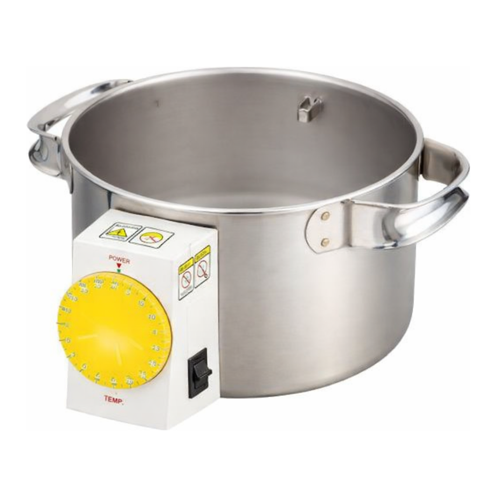 AS ONE EC Water Bath with Handle, EC 워터배스 손잡이형