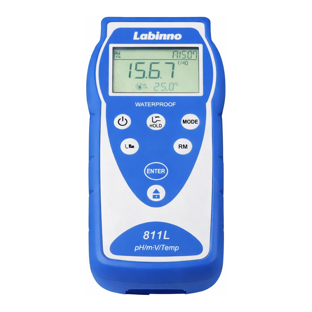 AS ONE Portable pH Meter, 휴대형 pH계