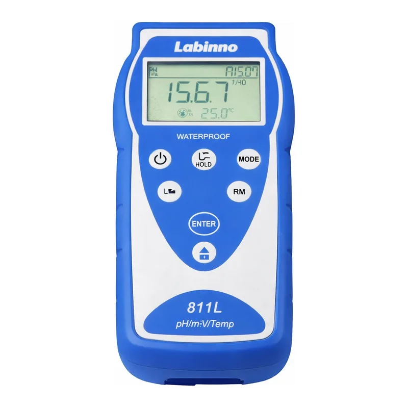 AS ONE Portable pH Meter, 휴대형 pH계
