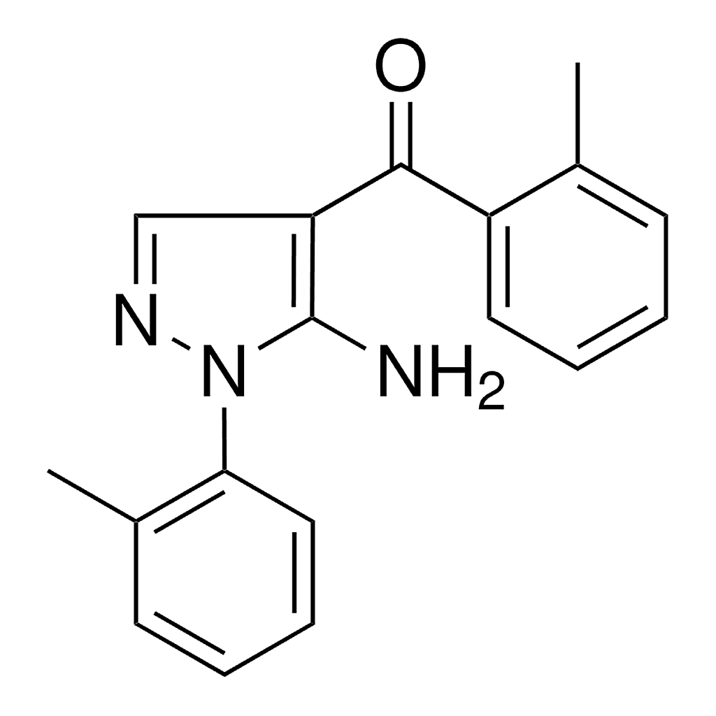 Merck (5-AMINO-1-(2-METHYLPHENYL)-1H--