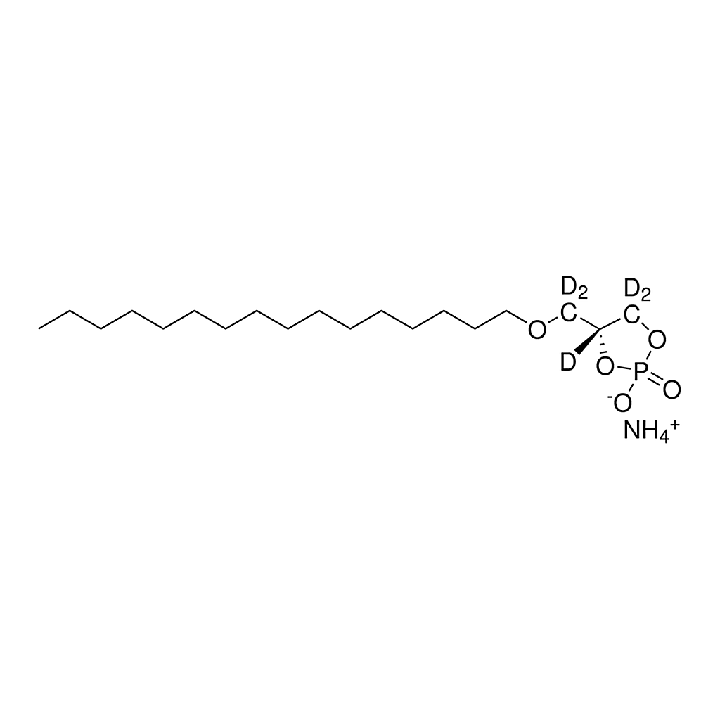 Merck C16 Cyclic LPA-d5