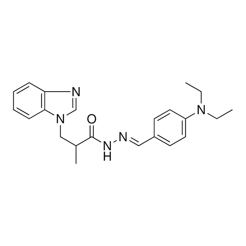 Merck 3-BENZOIMIDAZOL-1-YL-2-ME-PROP - 10 MG &