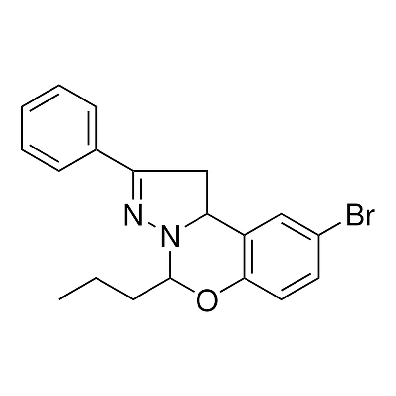 Merck 8-BROMO-2-PHENYL-4-PROPYL-1,9B - 5 MG&