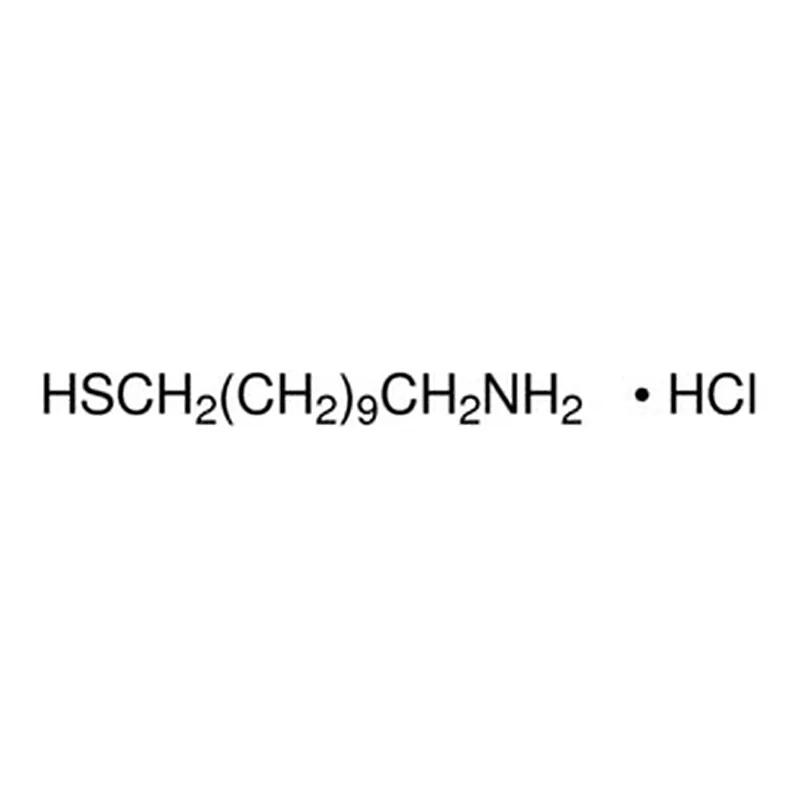 Merck 11-AMINO-1-UNDECANETHIOL HYDROCHLORIDE,&