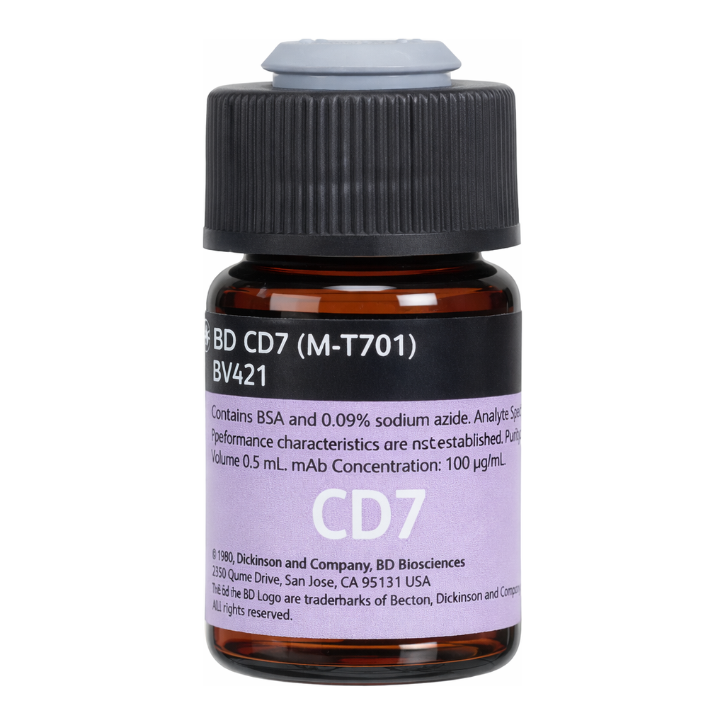 BD CD7 BV421