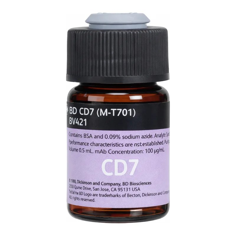 BD CD7 BV421