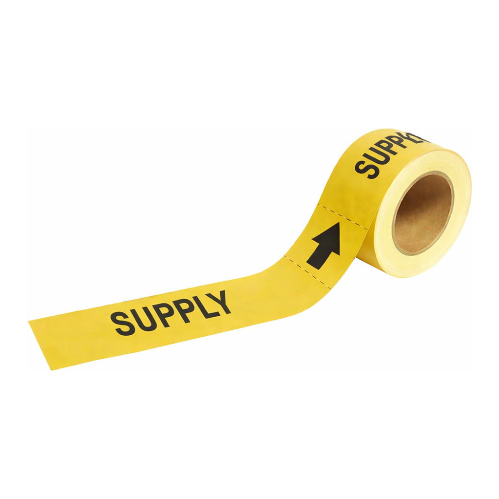 Brady SUPPLY Pipe Markers-To-Go