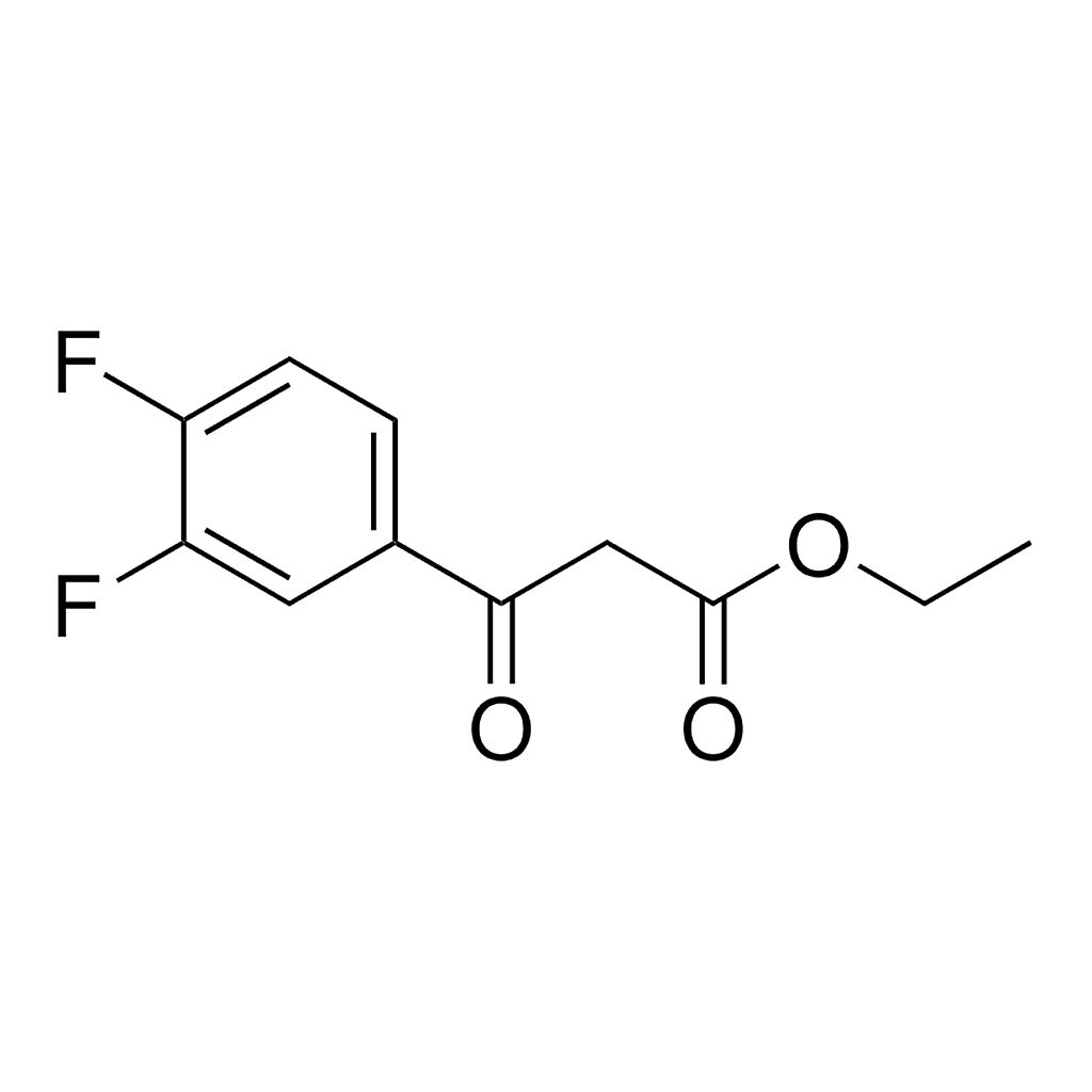 Merck ETHYL 3-(3,4-DIFLUOROPHENYL)-3-O-