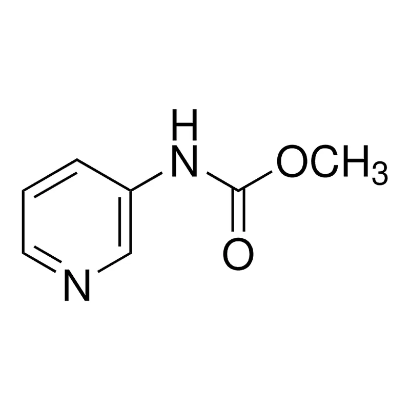 Merck METHYL 3-PYRIDYLCARBAMATE