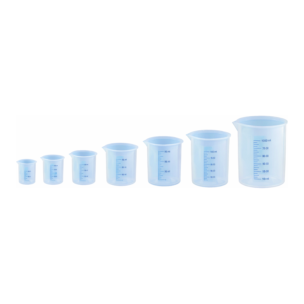 AS ONE Beaker PFA, PFA  비커